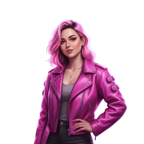 Personagem Sunset Valley